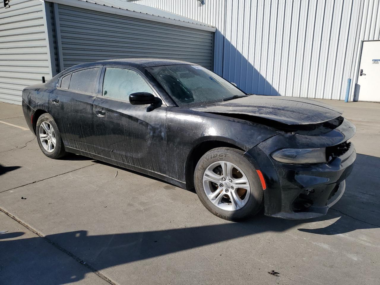 Dodge Charger Sxt Image 12