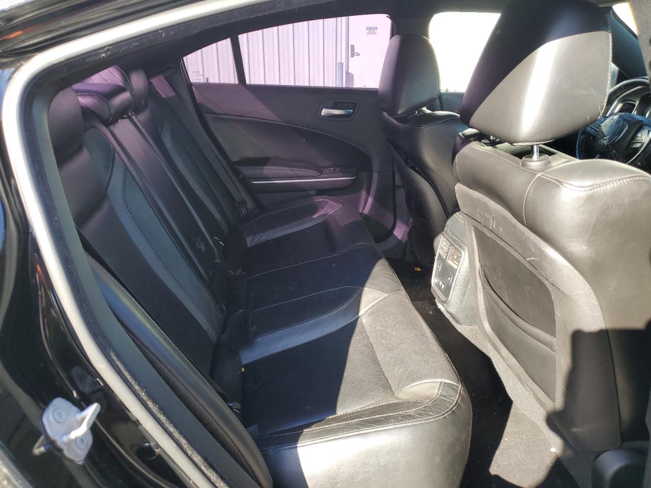 Dodge Charger Sxt Image 3