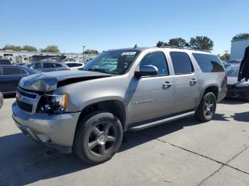  Salvage Chevrolet Suburban