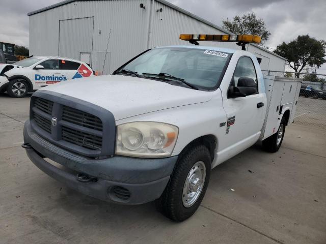  Salvage Dodge Ram 2500