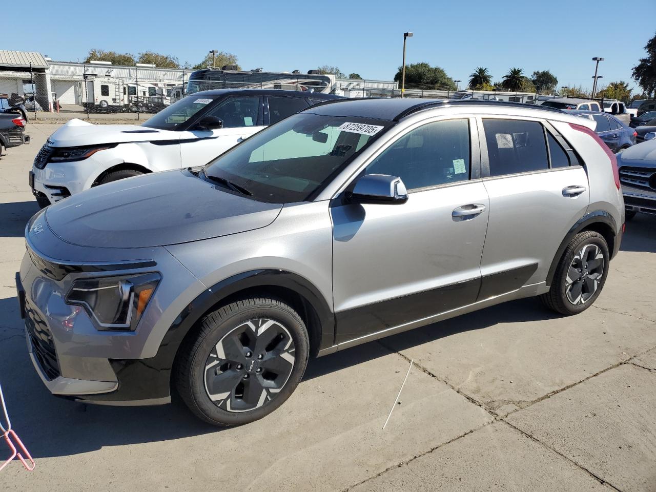 Kia Niro Wind Image 1