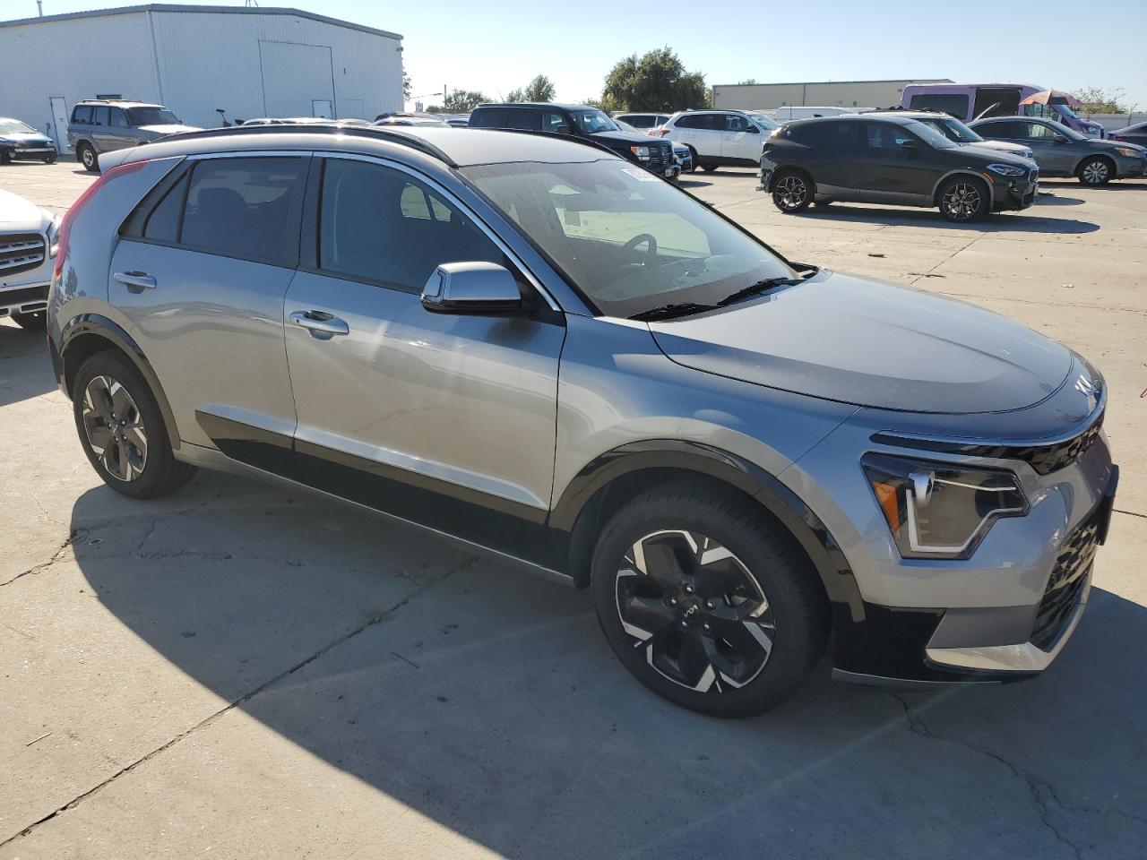 Kia Niro Wind Image 10