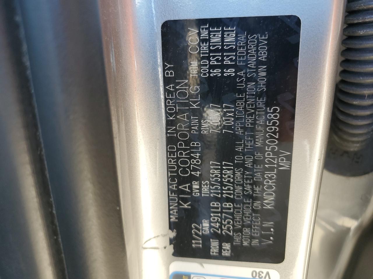 Kia Niro Wind Image 8