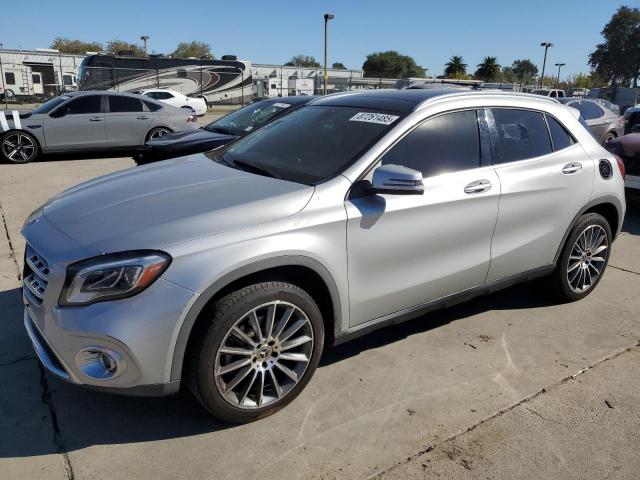  Salvage Mercedes-Benz GLA