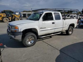  Salvage GMC Sierra
