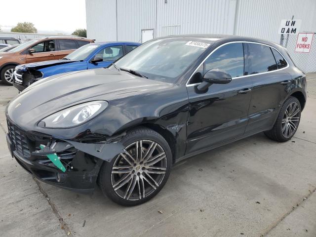  Salvage Porsche Macan
