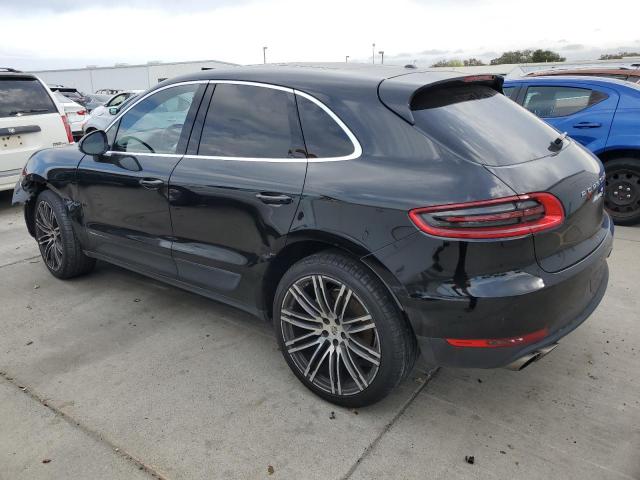 Porsche Macan S Image 2