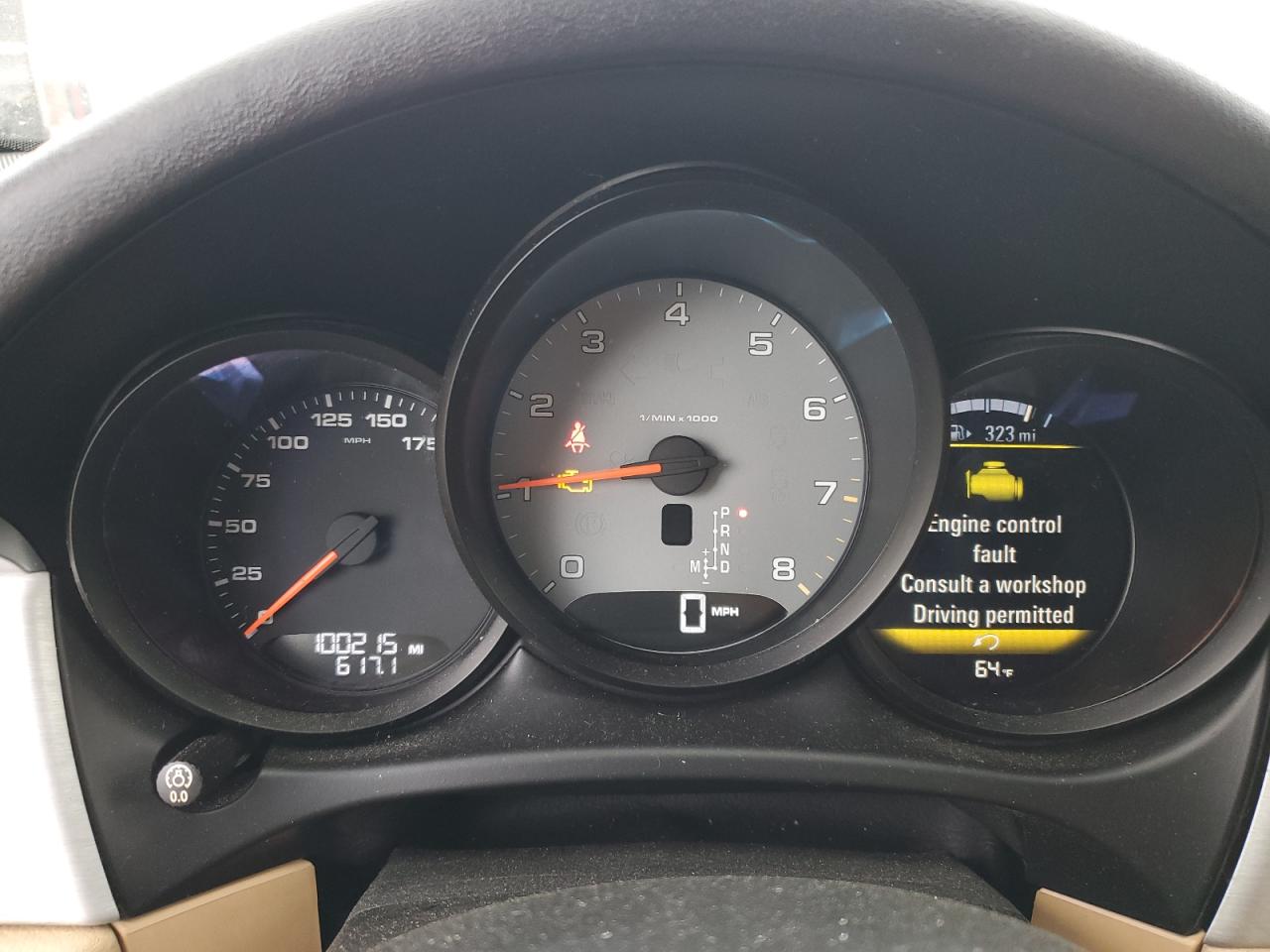 Porsche Macan S Image 8