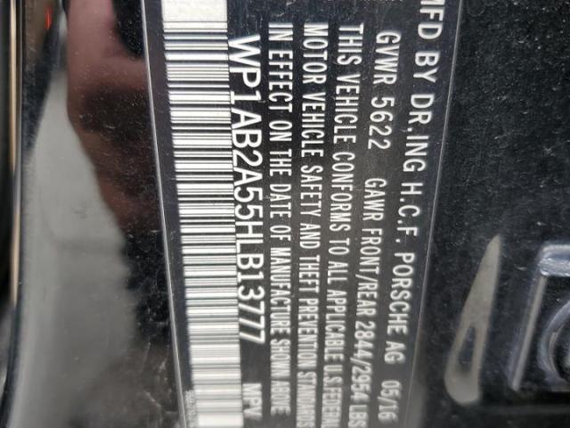 Porsche Macan S Image 9