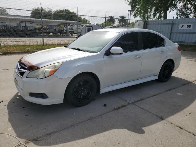  Salvage Subaru Legacy