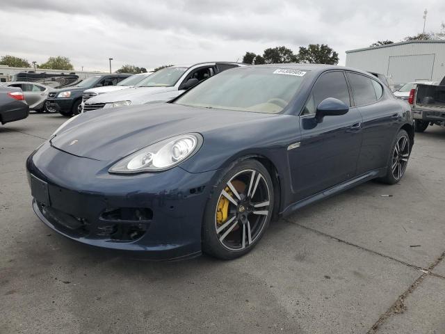  Salvage Pors Panamera