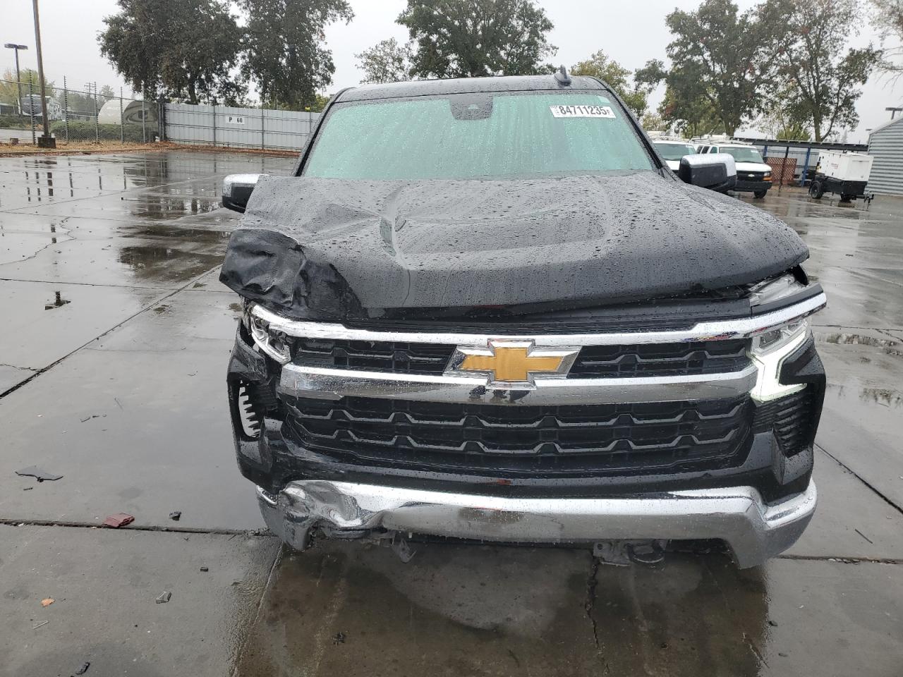 Chevrolet Silverado K1500 Lt Image 6
