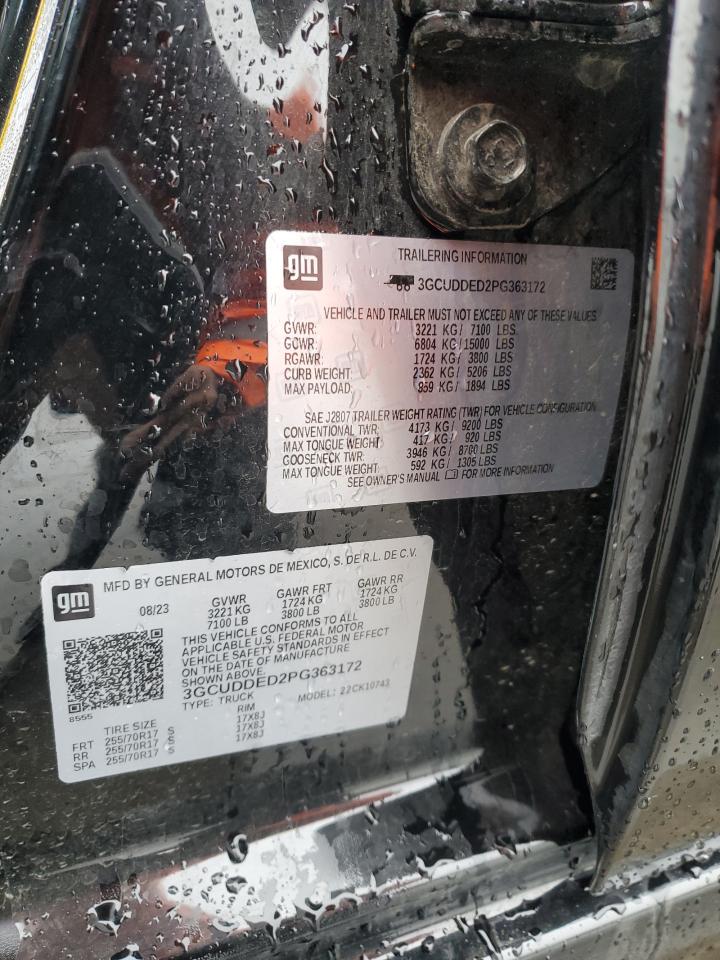 Chevrolet Silverado K1500 Lt Image 4