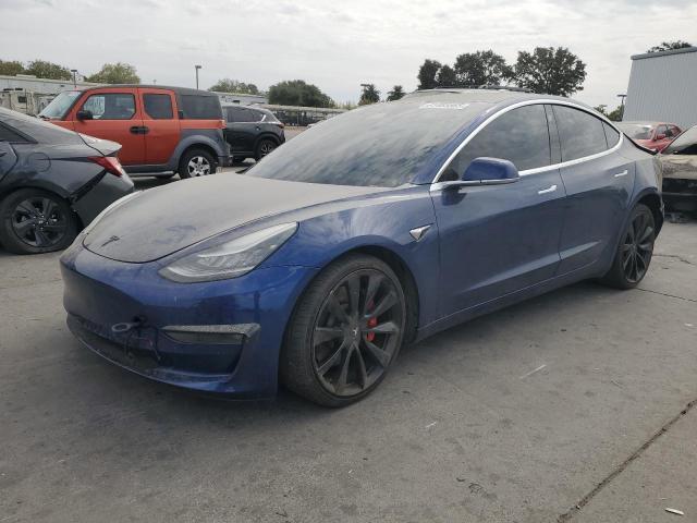  Salvage Tesla Model 3