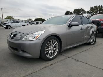  Salvage INFINITI G35