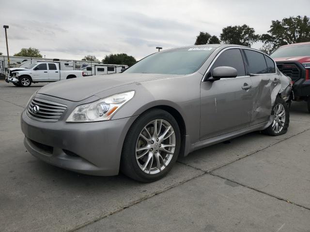  Salvage INFINITI G35