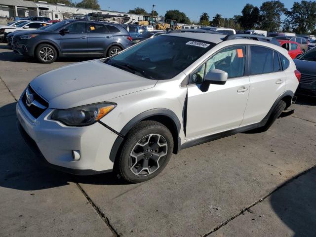  Salvage Subaru Xv
