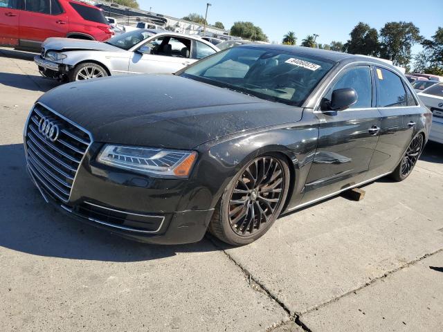  Salvage Audi A8