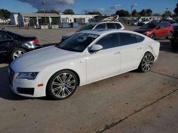 Salvage Audi A7
