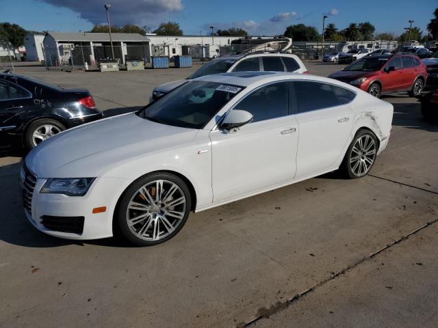  Salvage Audi A7