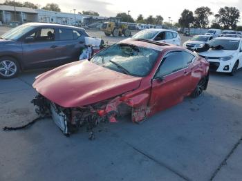  Salvage INFINITI Q60