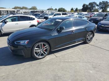  Salvage Audi S5