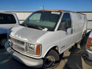  Salvage Chevrolet Express