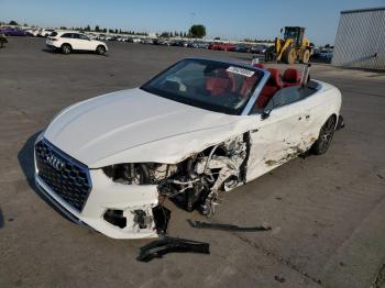  Salvage Audi S5