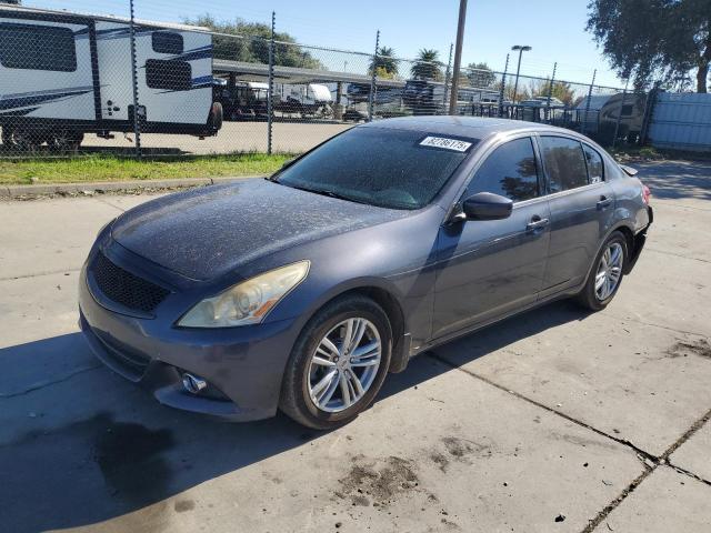  Salvage INFINITI G37