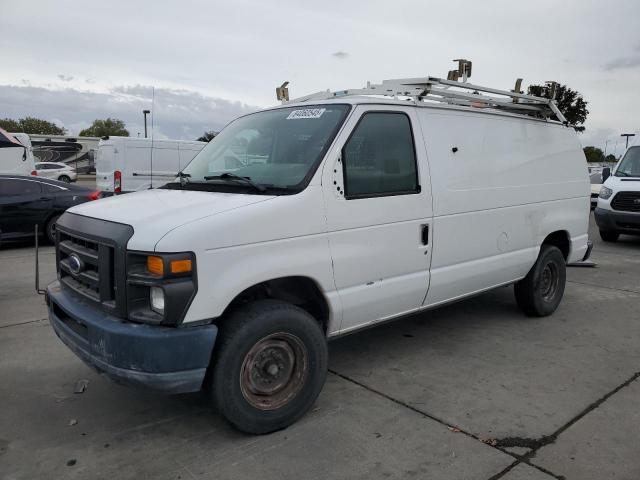  Salvage Ford Econoline