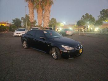  Salvage BMW 5 Series
