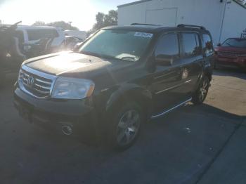  Salvage Honda Pilot