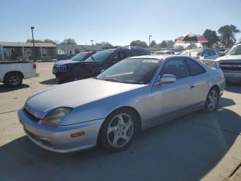  Salvage Honda Prelude