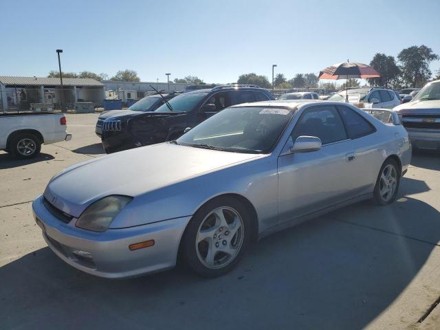  Salvage Honda Prelude