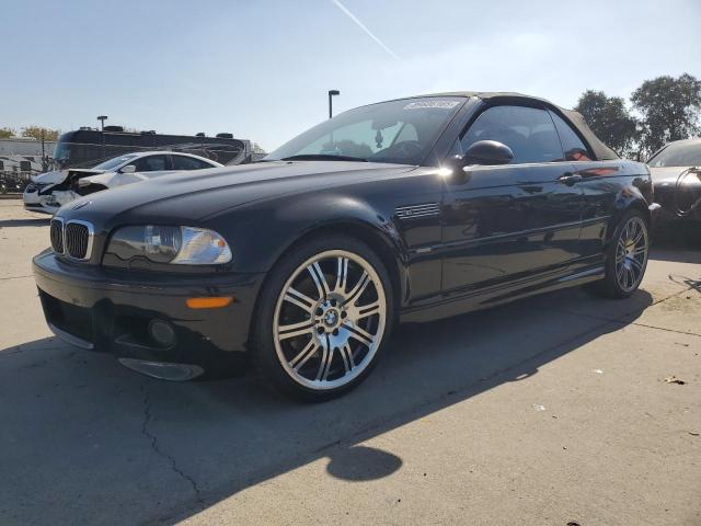  Salvage BMW M Series