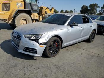  Salvage Audi A4