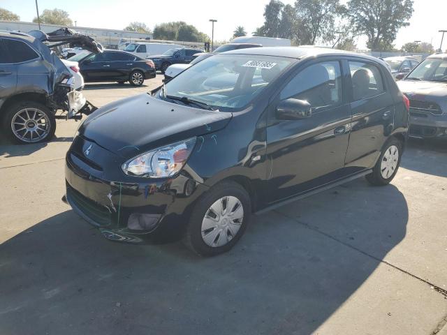  Salvage Mitsubishi Mirage