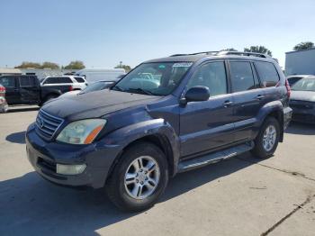  Salvage Lexus Gx