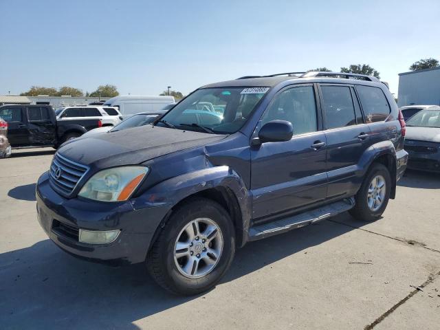  Salvage Lexus Gx