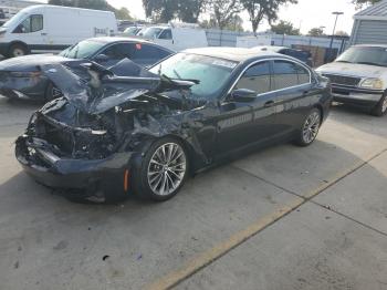 Salvage BMW 5 Series