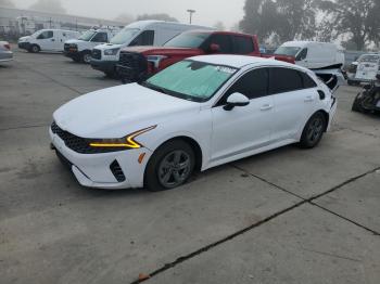  Salvage Kia K5