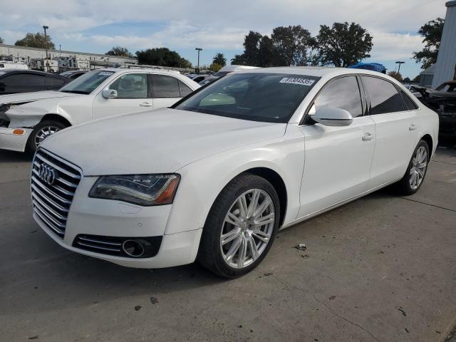  Salvage Audi A8