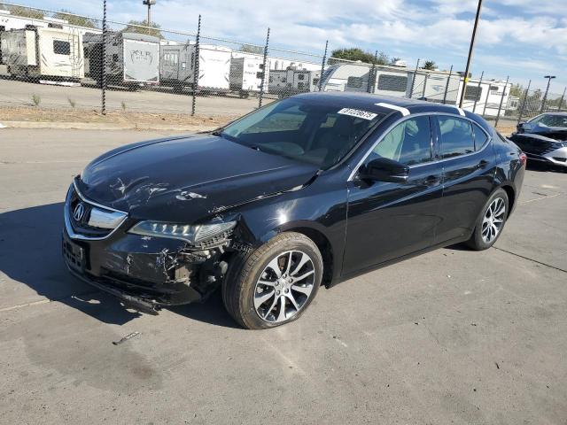  Salvage Acura TLX