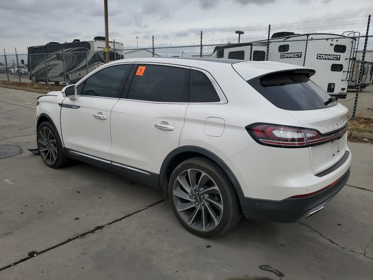 Lincoln Nautilus Reserve Image 2