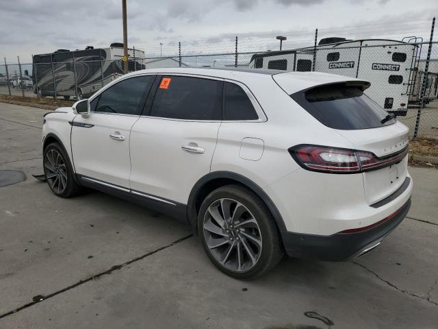 Lincoln Nautilus Reserve Image 2