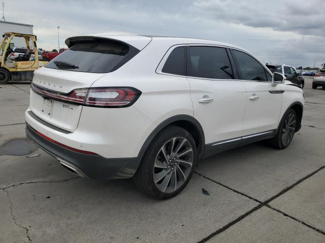 Lincoln Nautilus Reserve Image 3