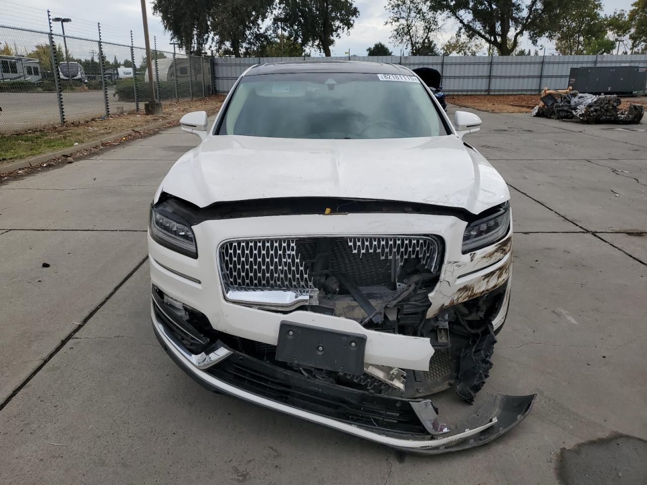 Lincoln Nautilus Reserve Image 7
