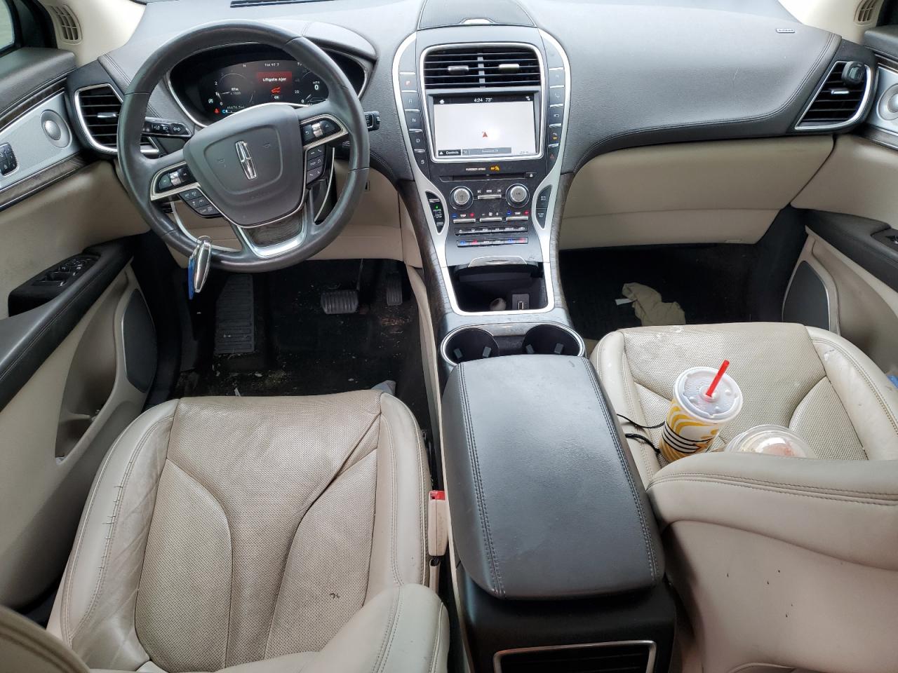 Lincoln Nautilus Reserve Image 12