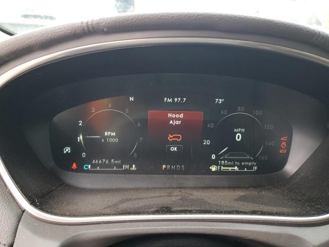 Lincoln Nautilus Reserve Image 10