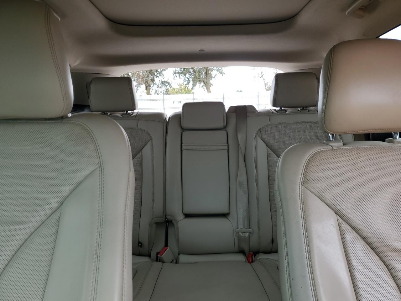 Lincoln Nautilus Reserve Image 9